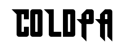Coldpa - logo